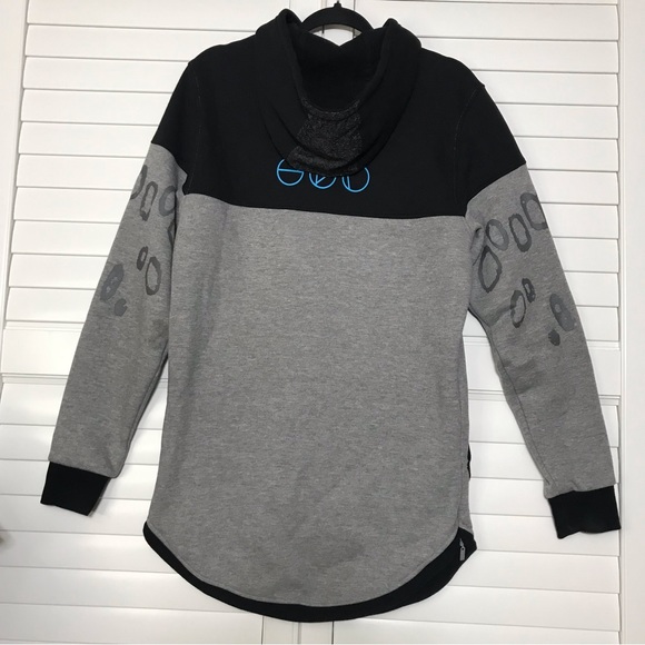 Rare Bungie Rewards Destiny 2 Prophecy Dungeon Emissary IX Pullover Hoodie Small - Picture 4 of 9